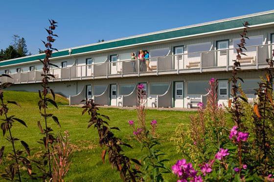 Ocean Shores Hotel Homer Eksteriør billede